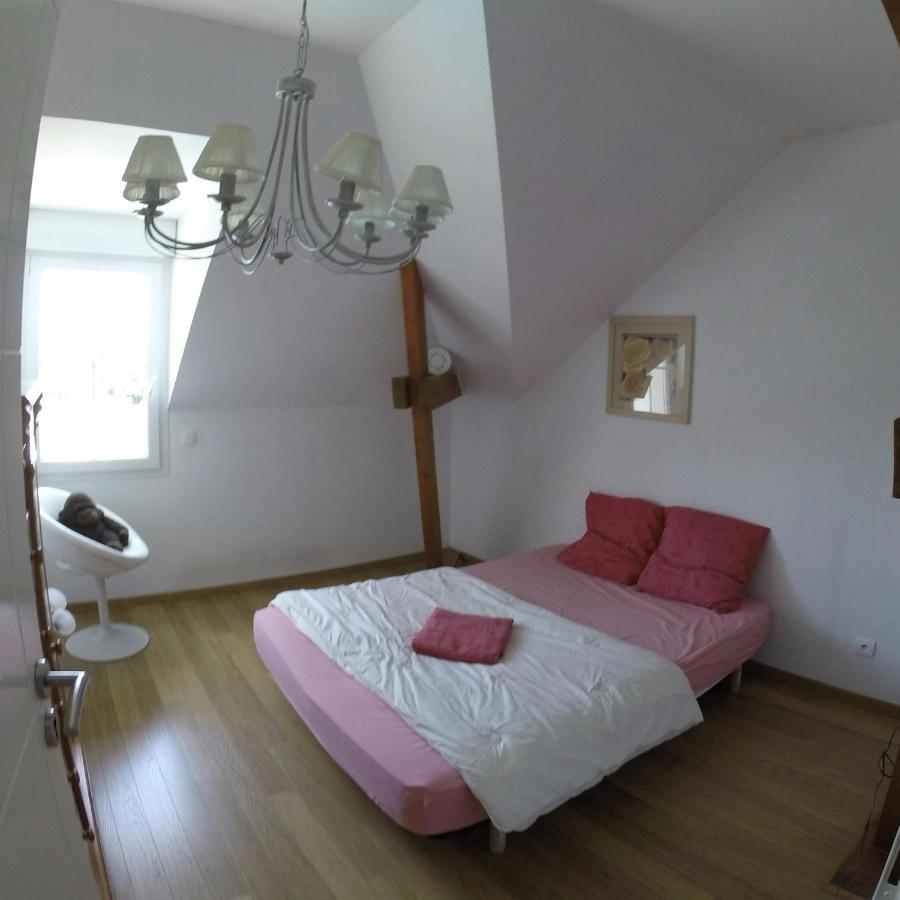 Villa du Courboulay Sargé Les Le Mans Extérieur photo