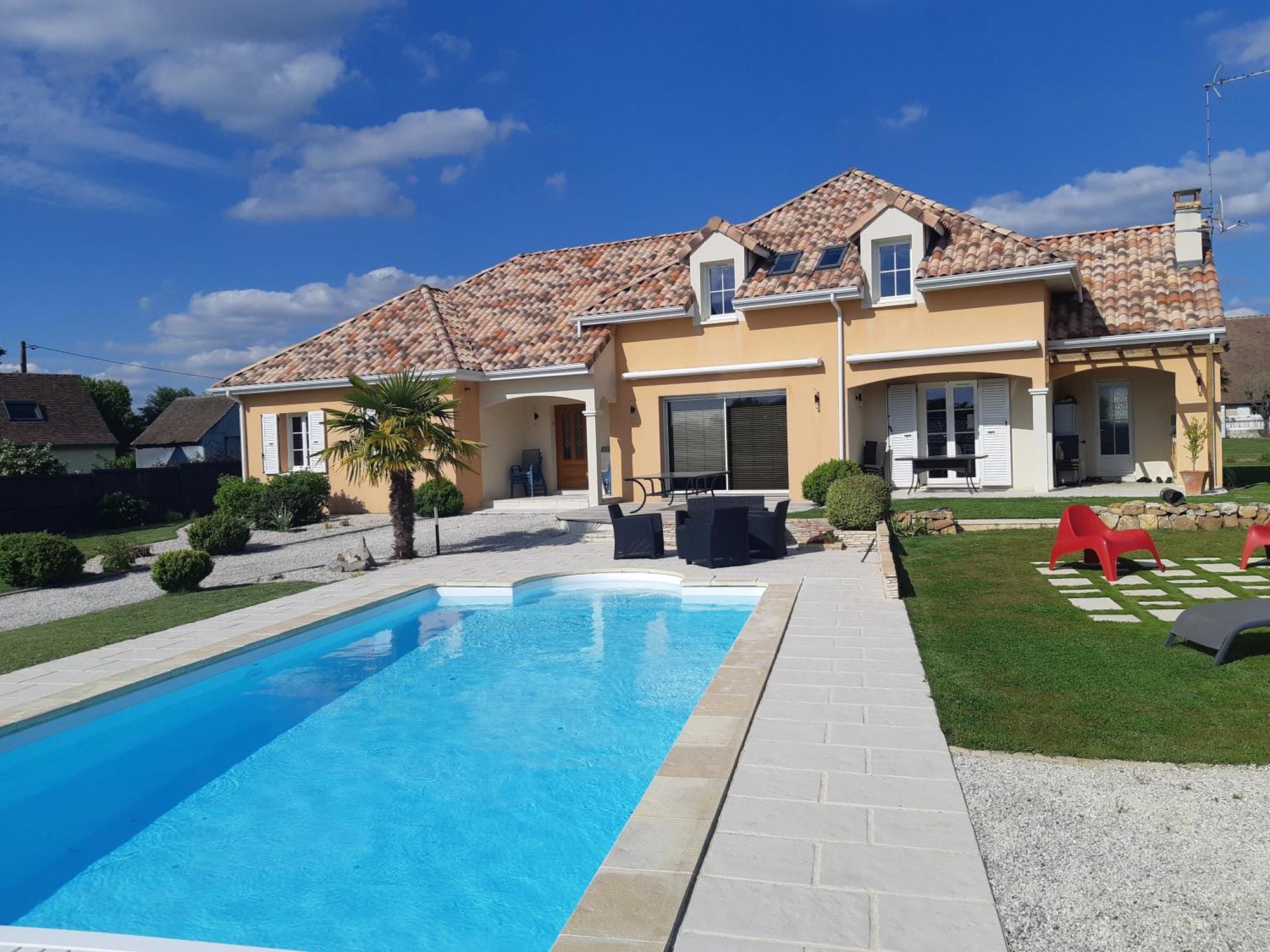 Villa du Courboulay Sargé Les Le Mans Extérieur photo
